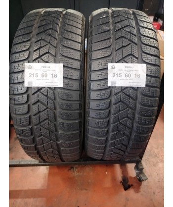 GOMME 215 60 16 99H PIRELLI...