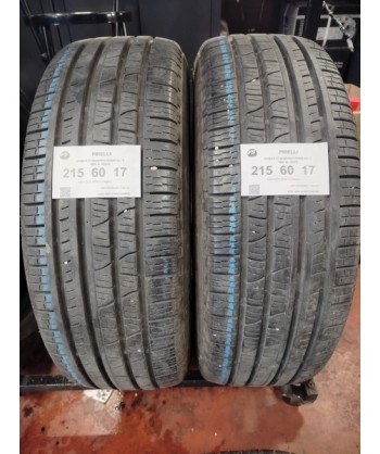 GOMME 215 60 17 100H...